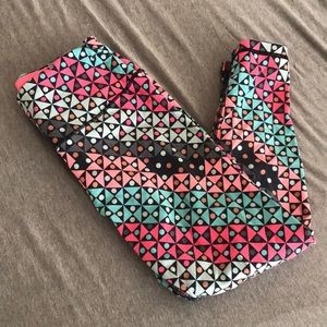 Victoria’s Secret Sport leggings - Cropped and High Waisted